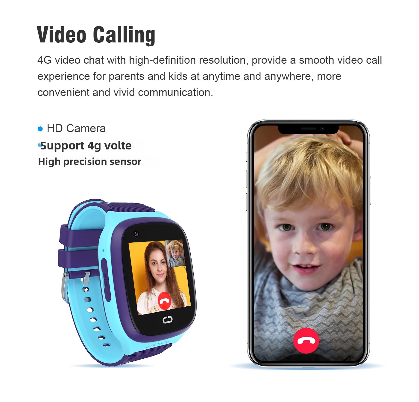 4G Kids Smartwatch SOS Waterpr - Smartwatch Watches For Kids With Gps 리뷰 및 가격