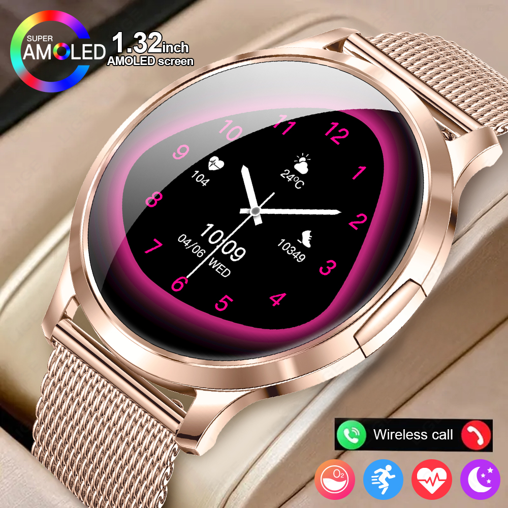 LIGE 2026 New Smart Watch Wome - Smartwatch New Watches For Women 리뷰 및 가격