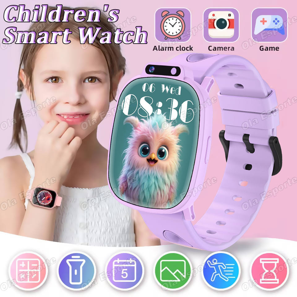 New Kids Smartwatch 2026 1.9-I - Smartwatch Watches For Kid Girl 리뷰 및 가격