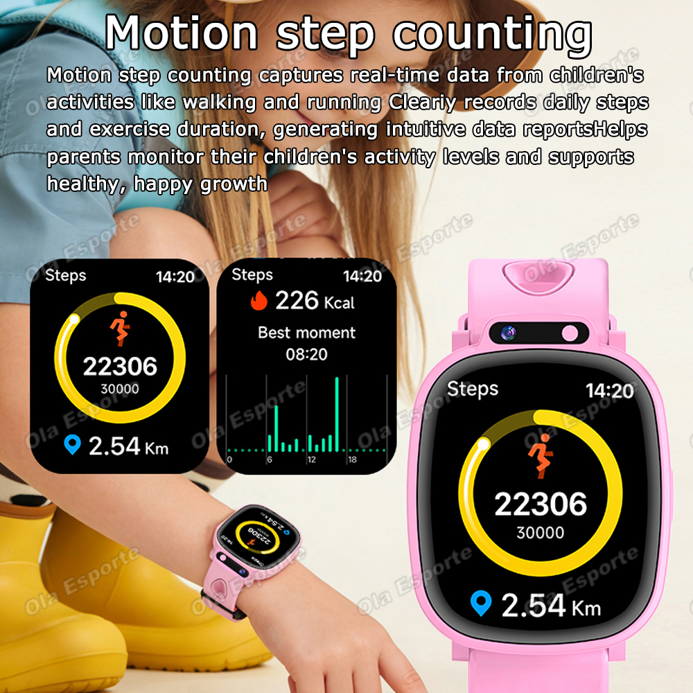New Kids Smartwatch 2026 1.9-I - Smartwatch Watches For Kid Girl 리뷰 및 가격