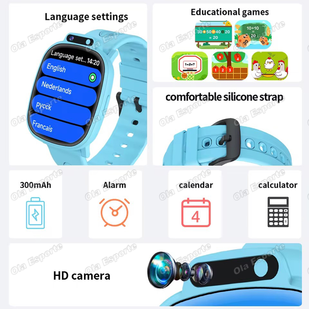 New Kids Smartwatch 2026 1.9-I - Smartwatch Watches For Kid Girl 리뷰 및 가격