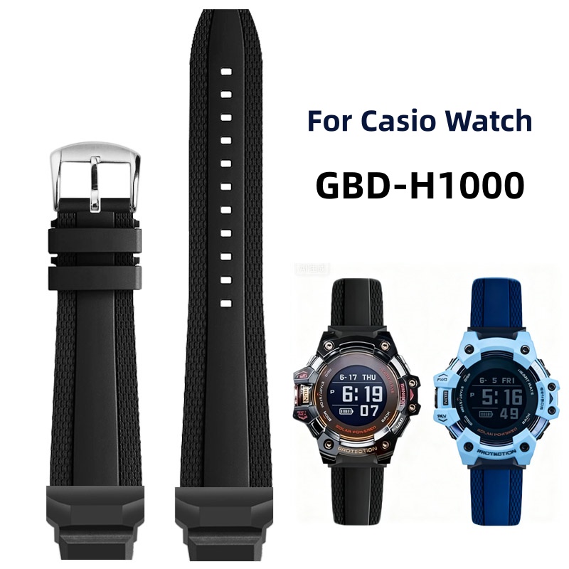 FKM Rubber Strap for G-SHOCK C - Smartwatch Casio Watches For Men 리뷰 및 가격