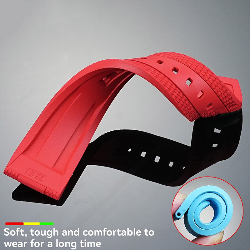 FKM Rubber Strap for G-SHOCK C - Smartwatch Casio Watches For Men 리뷰 및 가격