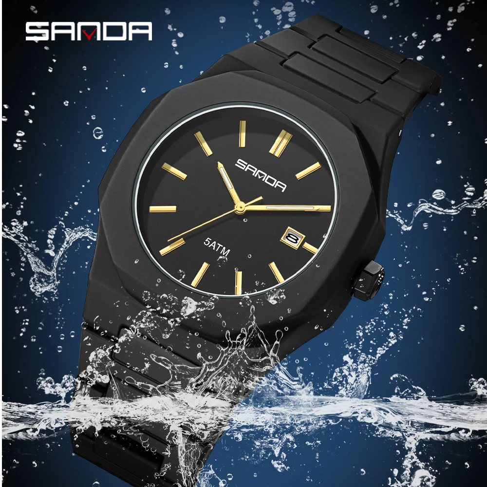 SANDA new fashionable quartz w - Smartwatch Watches For Women Smart 리뷰 및 가격