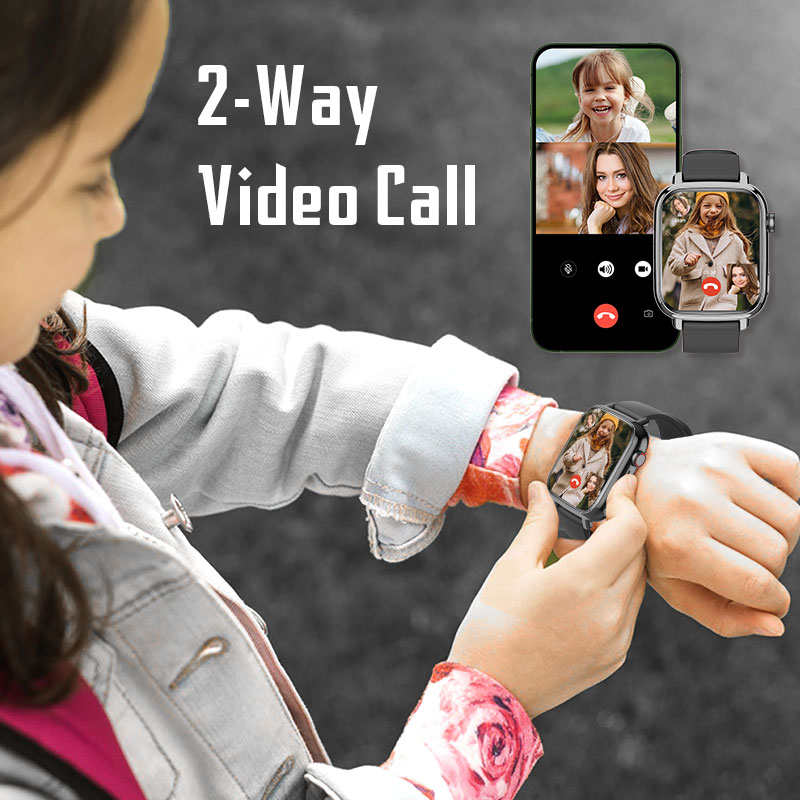 Wonlex KT34 Children's Smart W - Smartwatch Watches For Kids With Gps 리뷰 및 가격
