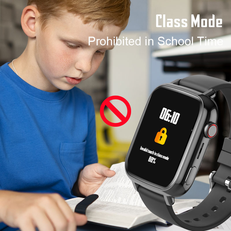 Wonlex KT34 Children's Smart W - Smartwatch Watches For Kids With Gps 리뷰 및 가격
