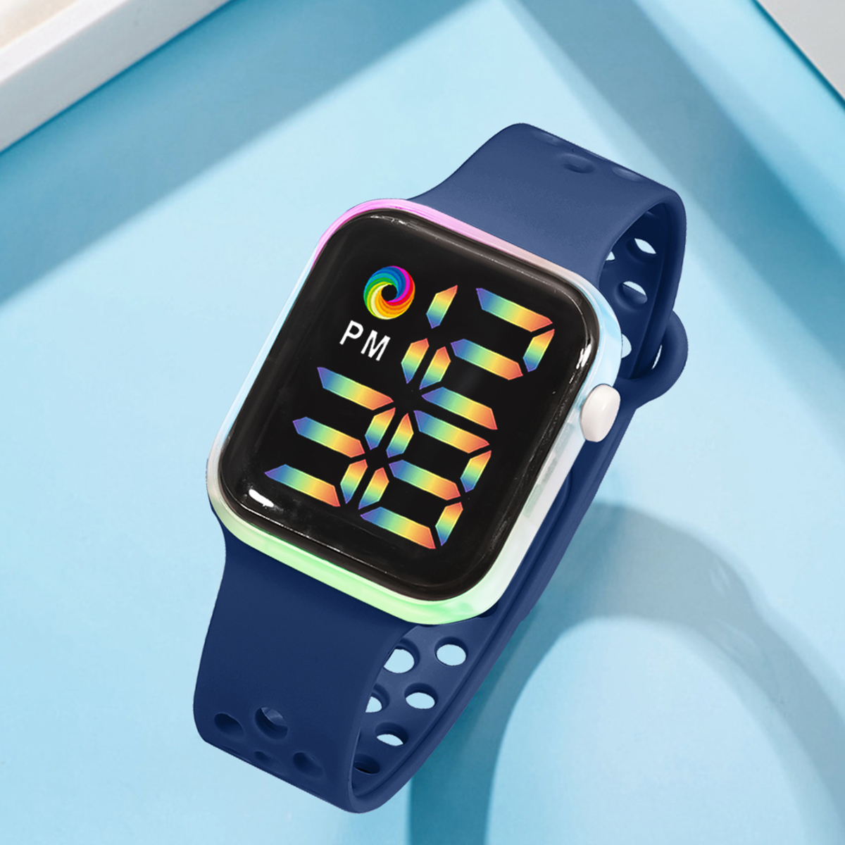 Children's Smart Electronic Wa - Smartwatch Watches Gift For Girls 리뷰 및 가격