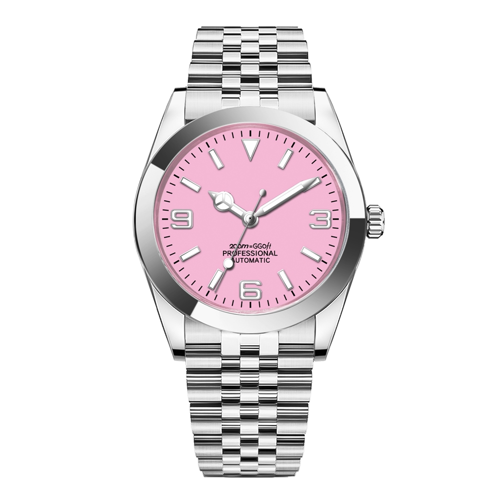 Custom Logo Luxury NH35 Watch  - Waterproof Diving Watch 리뷰 및 가격