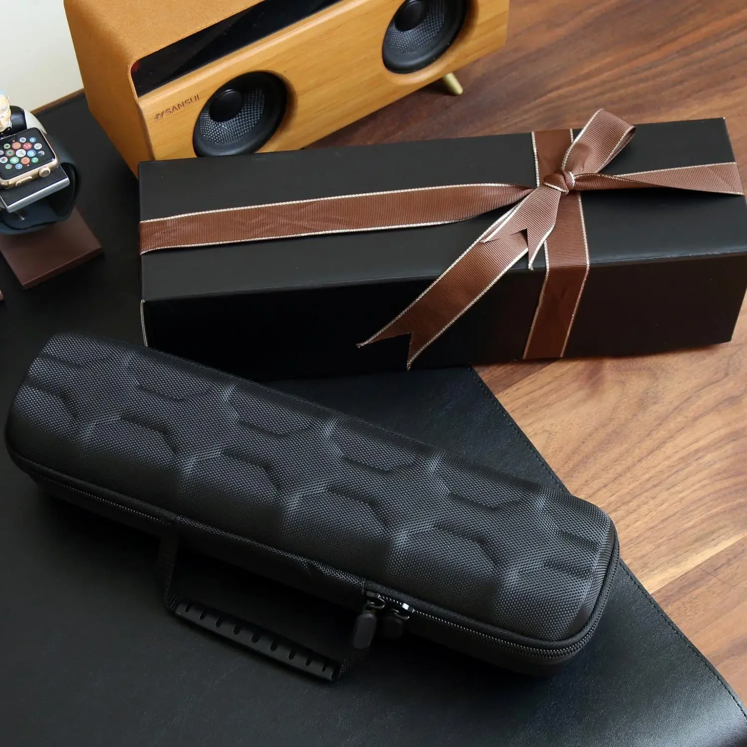 Watch Box Organizer for Men or - Tag Watches Smartwatch 리뷰 및 가격