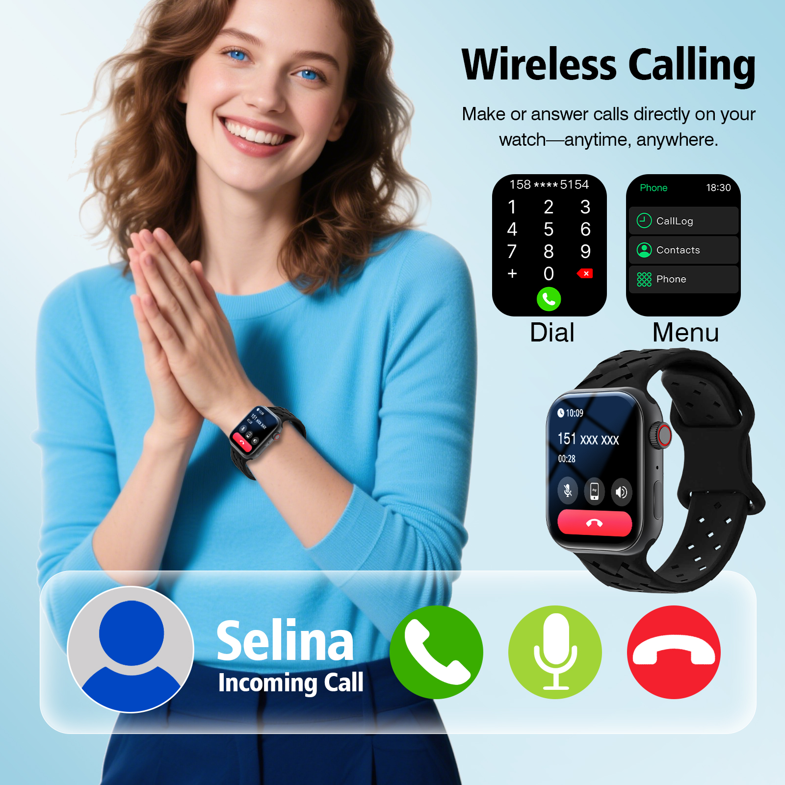 Smart Watch 2026 2.01-inch Tou - Smartwatch Watches For Women Smart 리뷰 및 가격
