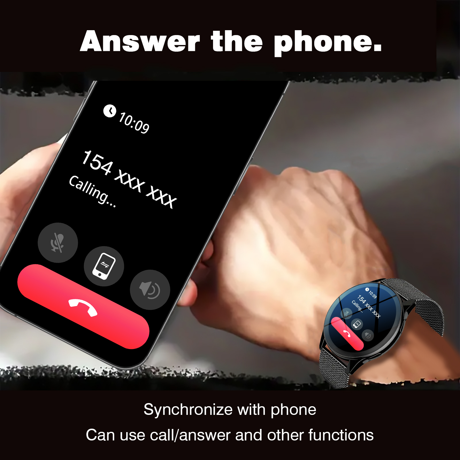 New Smart Watch for Men and Wo - Smartwatch Watches Birthday Gift For Men 리뷰 및 가격