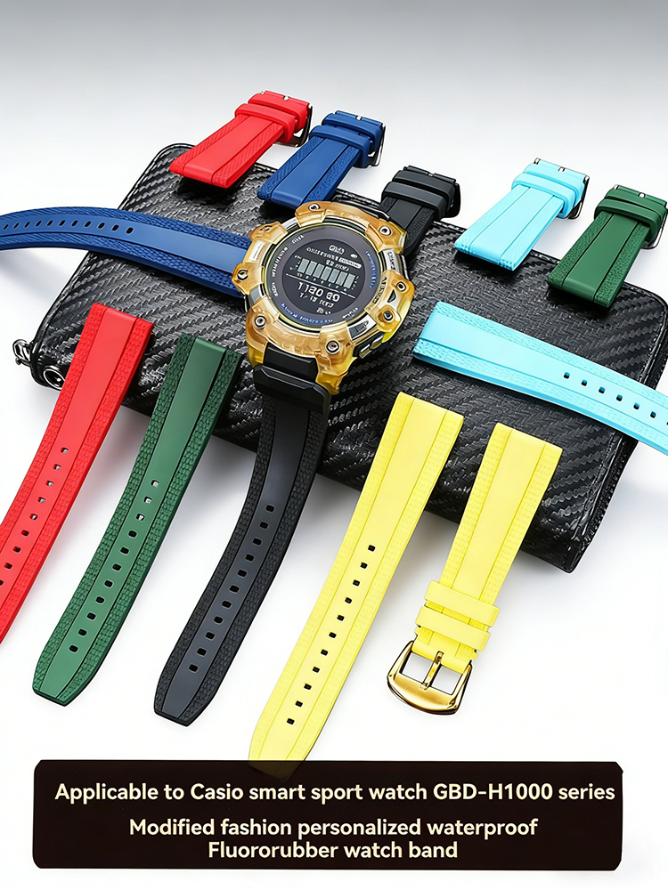 Modified Waterproof Fluorine R - Smartwatch Casio Watches For Men 리뷰 및 가격