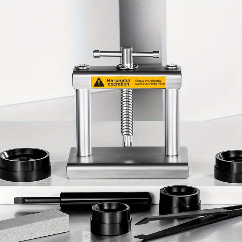 12pcs Watch Metal Capping Mach - Crystal Press Tool 리뷰 및 가격