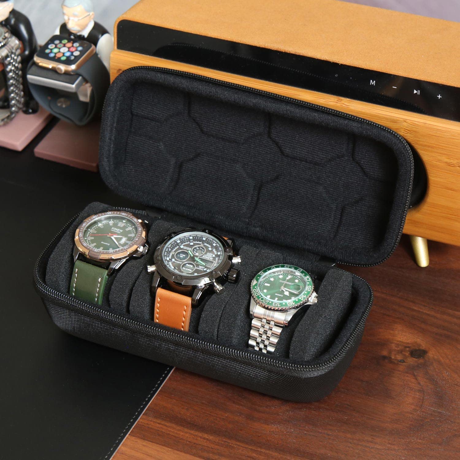 Watch Box Organizer For Men or - Smartwatch Watches For Women Smart 리뷰 및 가격