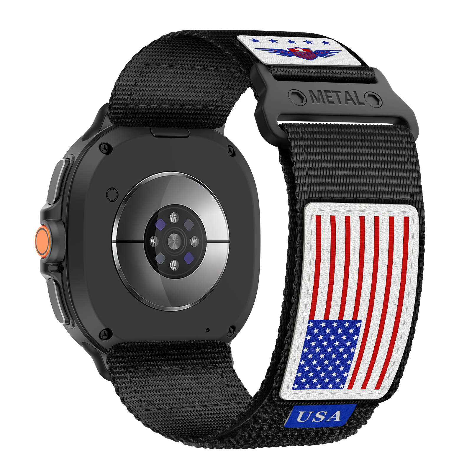 Rugged band for Samsung Galaxy - Smartwatch Samsung Watches For Men 리뷰 및 가격