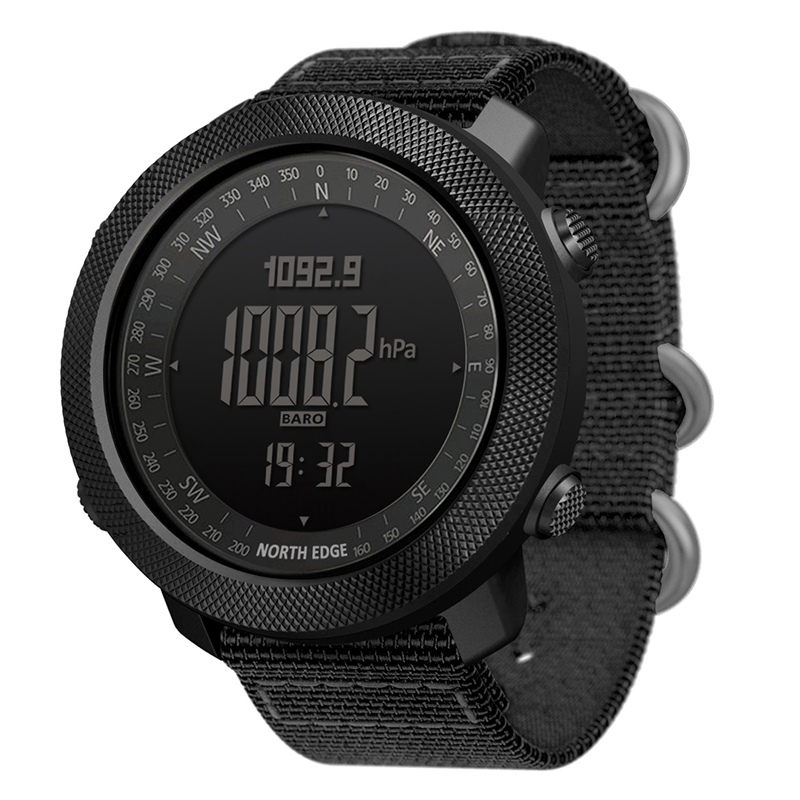 NORTH EDGE Mens Smart Watch Mi - Smartwatch Army Watches For Men 리뷰 및 가격