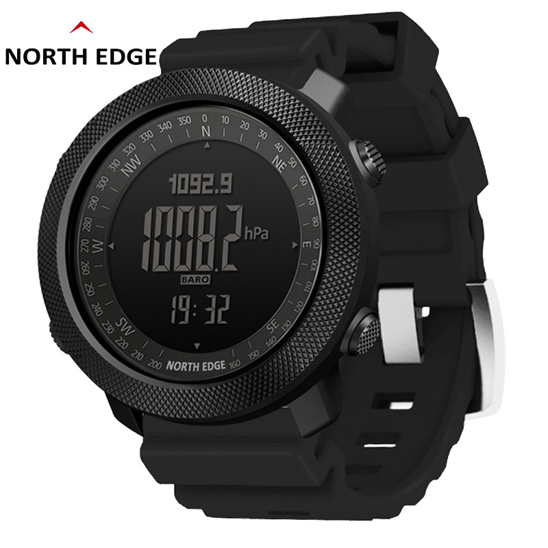 NORTH EDGE Mens Smart Watch Mi - Smartwatch Army Watches For Men 리뷰 및 가격