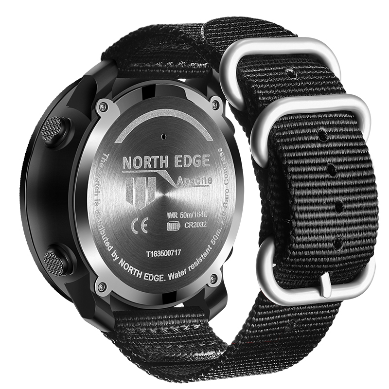 NORTH EDGE Mens Smart Watch Mi - Smartwatch Army Watches For Men 리뷰 및 가격