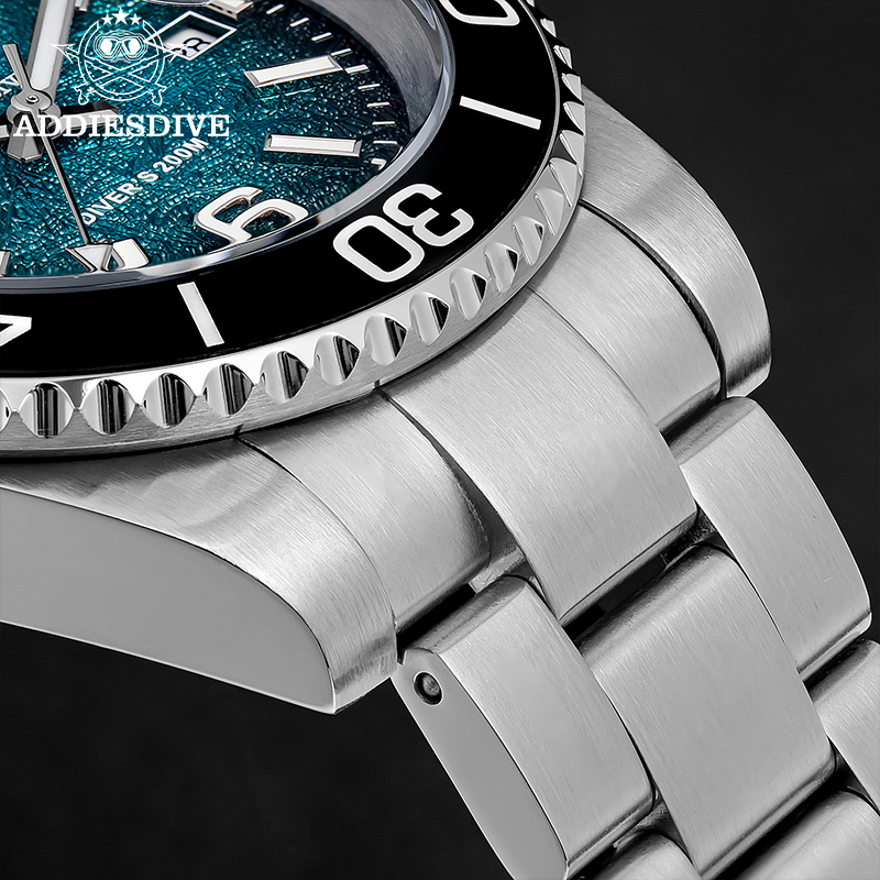 ADDIESDIVE 41mm Men Diving Wat - Waterproof Diving Watch 리뷰 및 가격