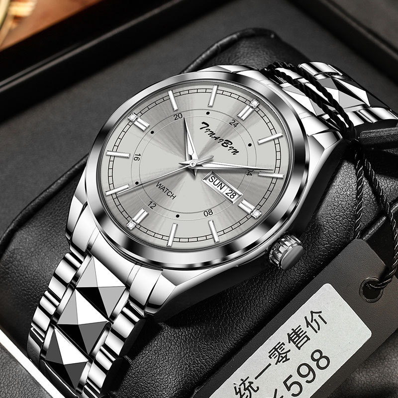Men Watch Fashion Trend Night  - Smartwatch Trending Watches For Men 리뷰 및 가격