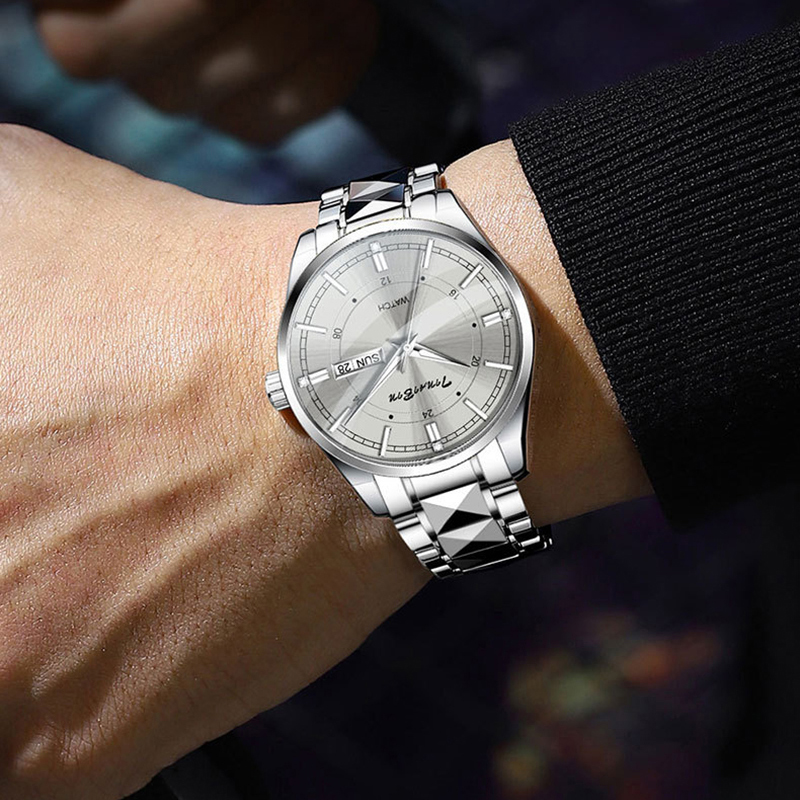 Men Watch Fashion Trend Night  - Smartwatch Trending Watches For Men 리뷰 및 가격