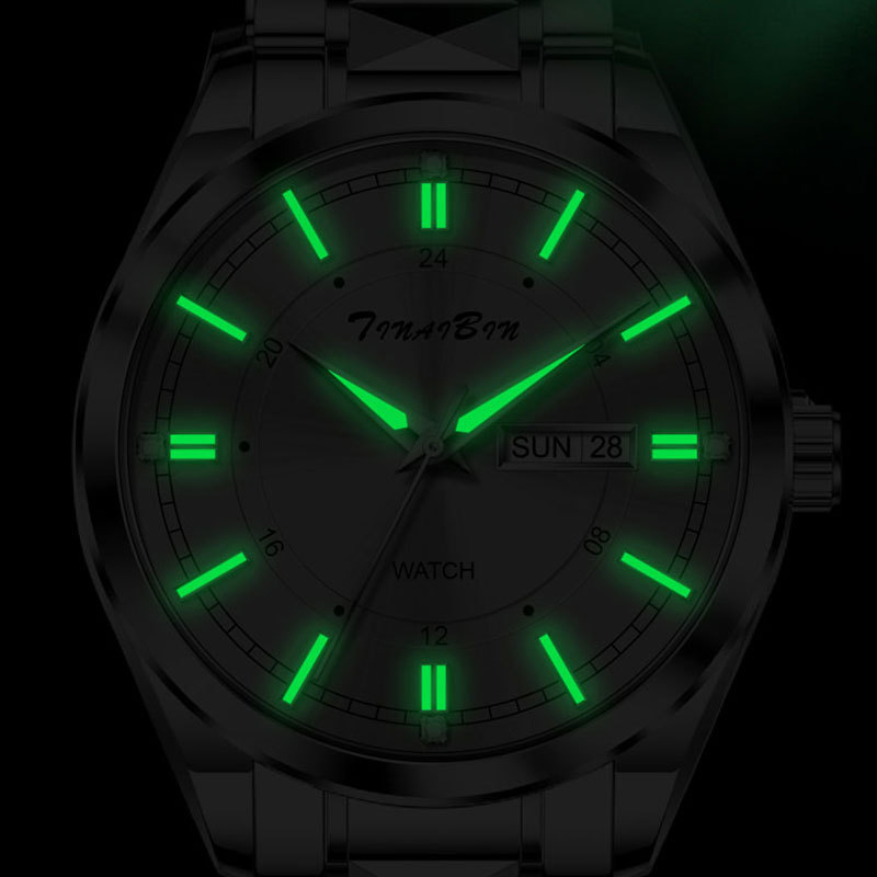 Men Watch Fashion Trend Night  - Smartwatch Trending Watches For Men 리뷰 및 가격
