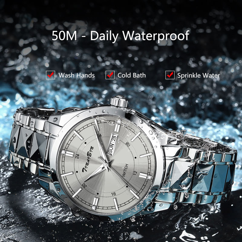 Men Watch Fashion Trend Night  - Smartwatch Trending Watches For Men 리뷰 및 가격