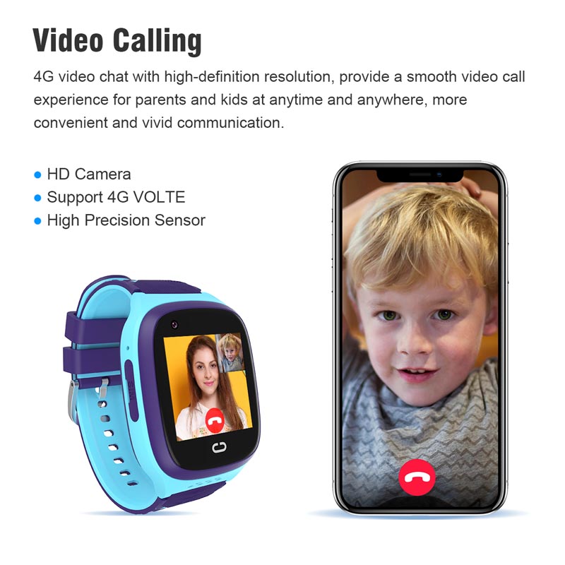 Phone watch android 4G GPS nan - Smartwatch Watches For Kid Girl 리뷰 및 가격