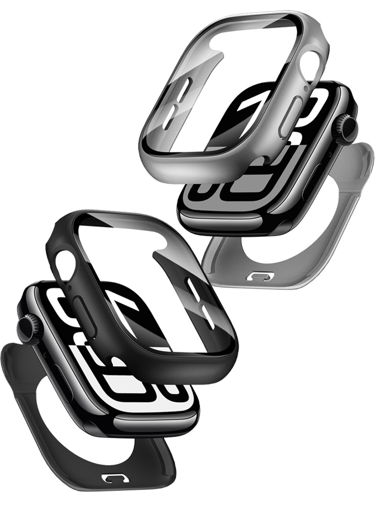 360 Protective Case for Apple  - Smartwatch Watches For Women Smart 리뷰 및 가격