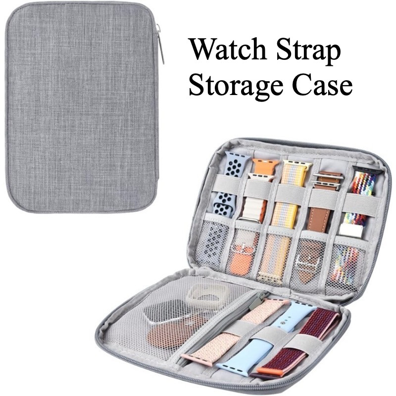 Watchband Bag for Apple Watch  - Tag Watches Smartwatch 리뷰 및 가격