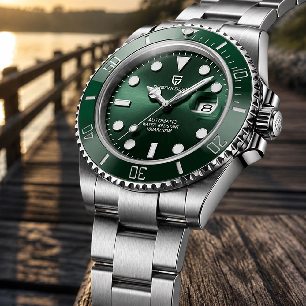 PAGANI DESIGN Diving Watch Mec - Waterproof Diving Watch 리뷰 및 가격