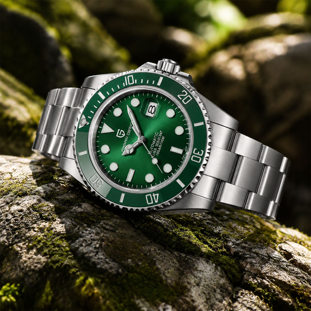 PAGANI DESIGN Diving Watch Mec - Waterproof Diving Watch 리뷰 및 가격