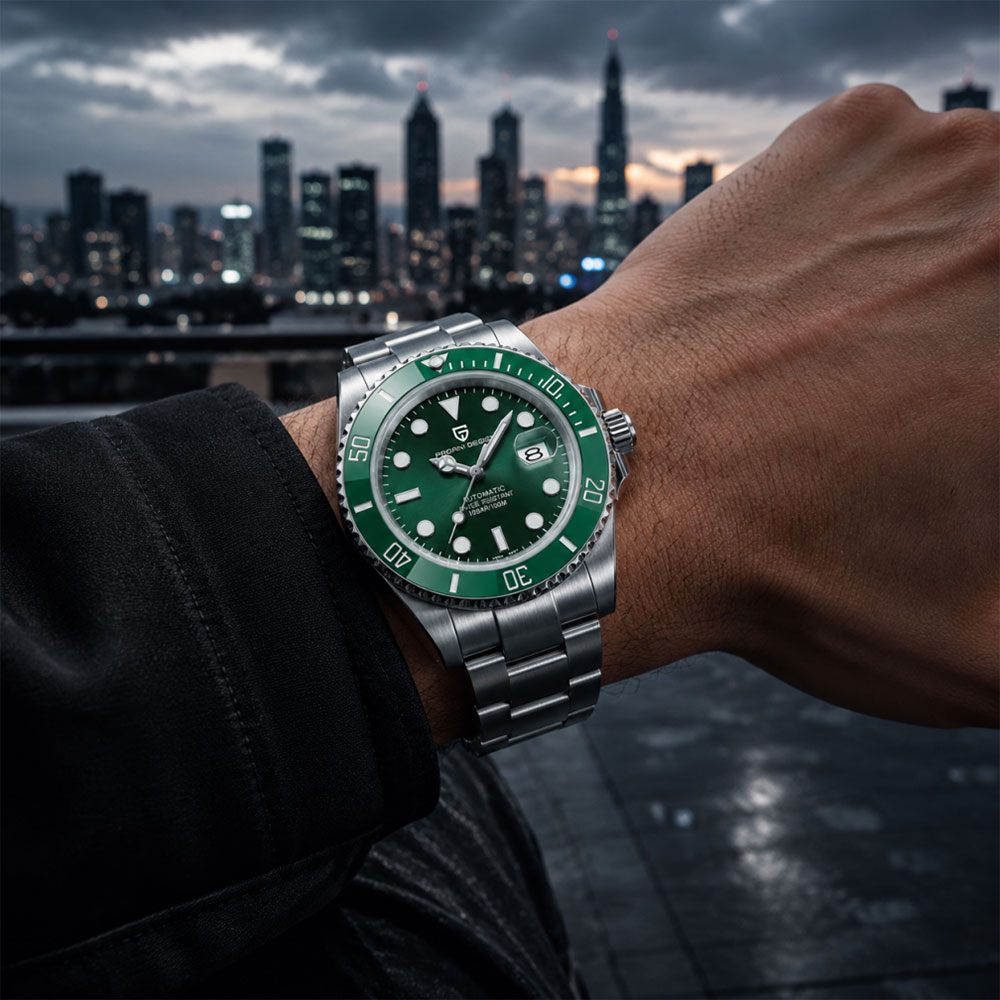 PAGANI DESIGN Diving Watch Mec - Waterproof Diving Watch 리뷰 및 가격