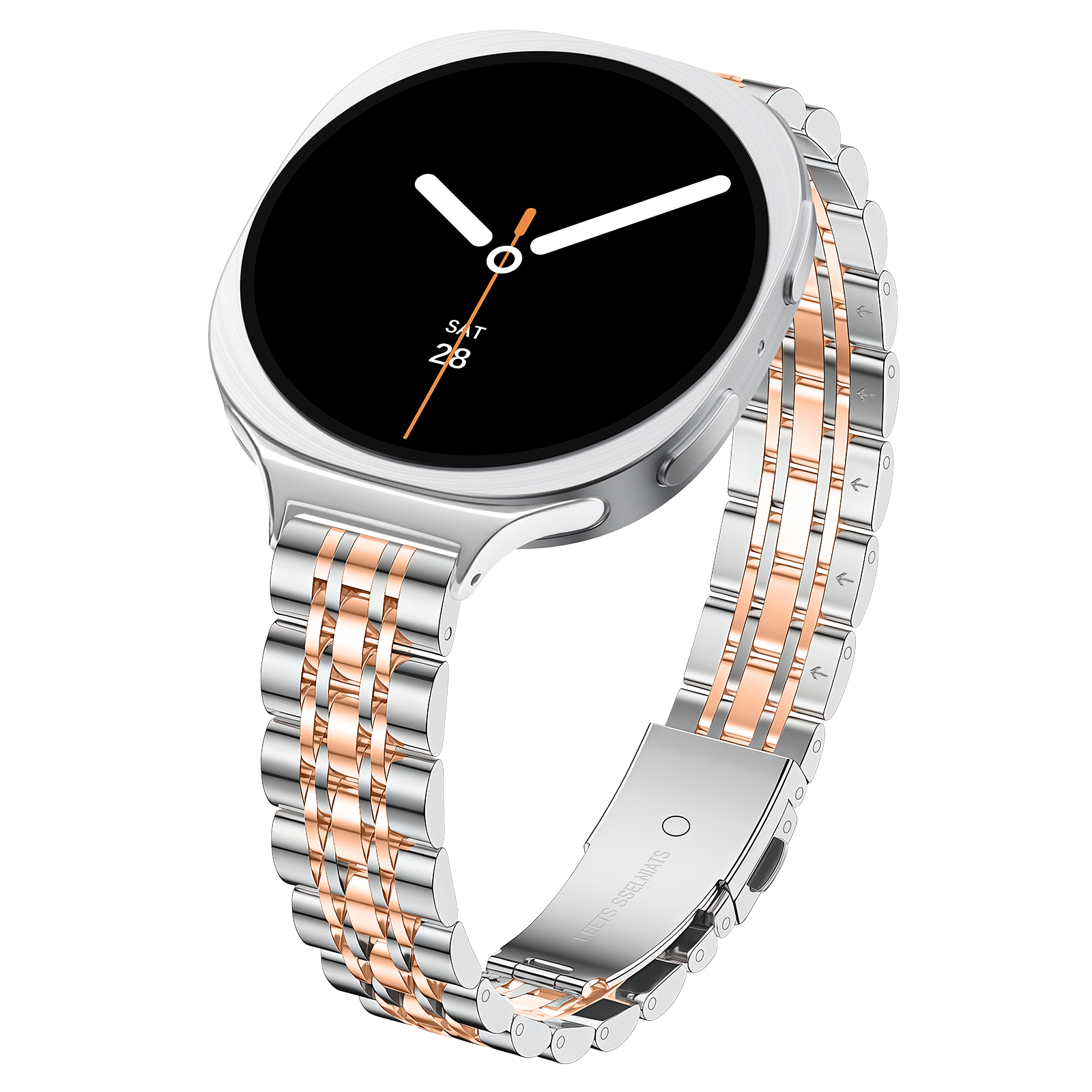 Stainless steel Straps for Sam - Smartwatch Samsung Watches For Men 리뷰 및 가격