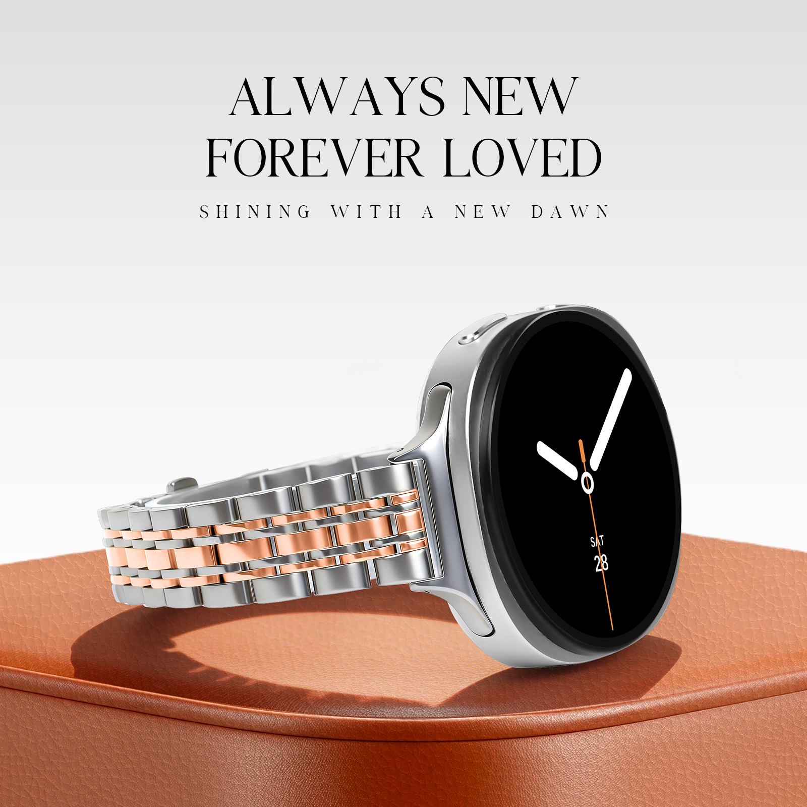 Stainless steel Straps for Sam - Smartwatch Samsung Watches For Men 리뷰 및 가격