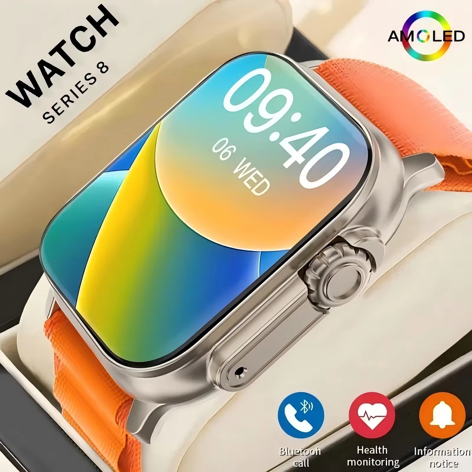 Original T900 Ultra 2 Smart Wa - Smartwatch New Watches For Women 리뷰 및 가격