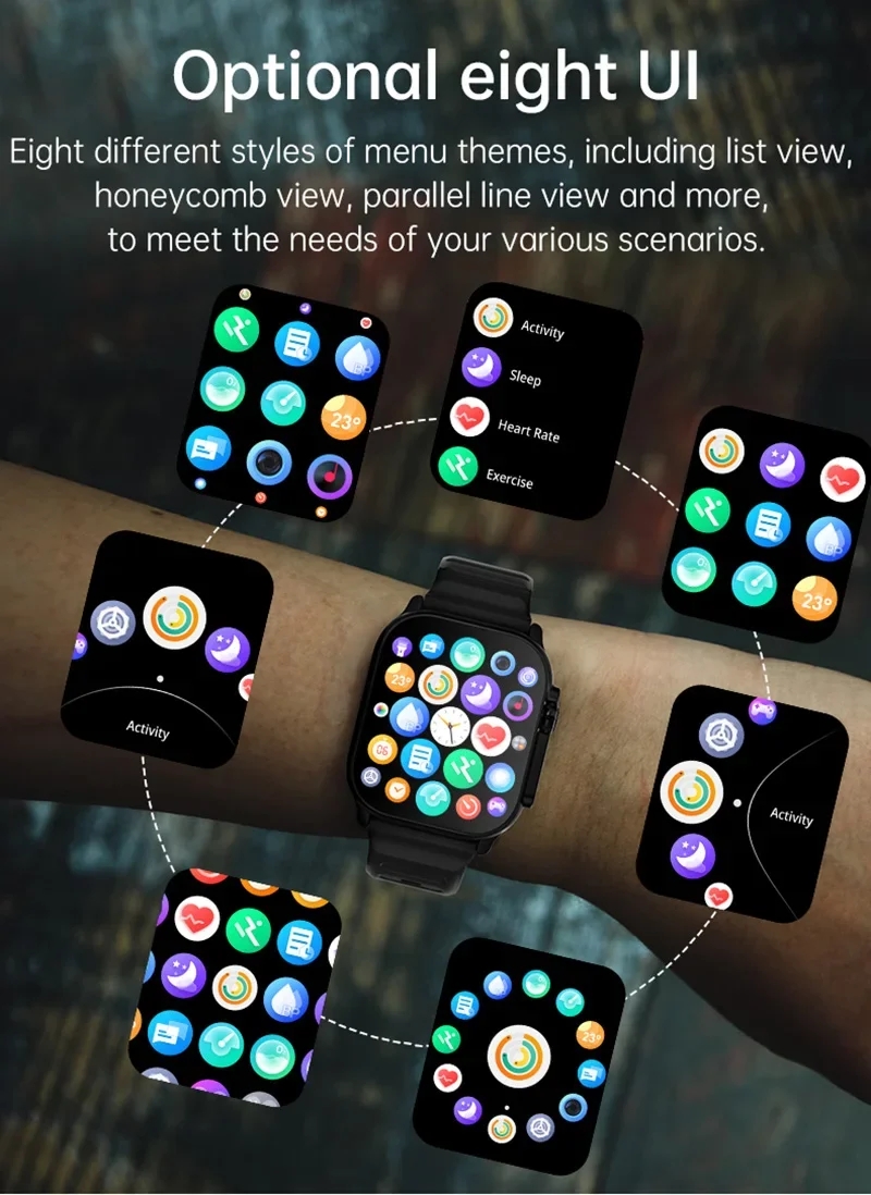 Original T900 Ultra 2 Smart Wa - Smartwatch New Watches For Women 리뷰 및 가격