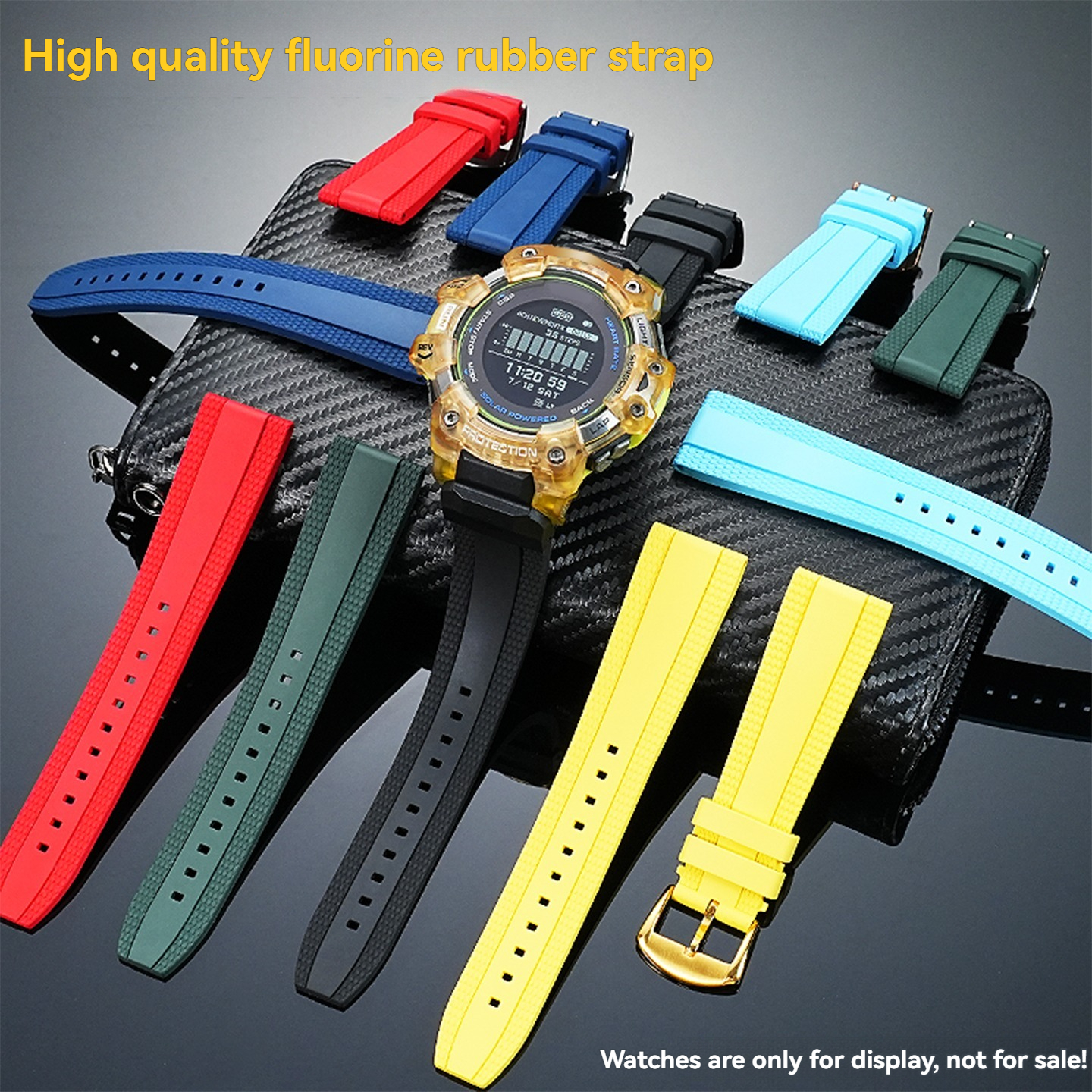 For Casio G-SHOCK series smart - Smartwatch Casio Watches For Men 리뷰 및 가격