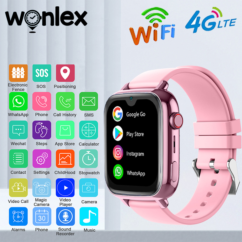 Wonlex 1pc Tempered Film Scree - Smartwatch Watches For Kids With Gps 리뷰 및 가격