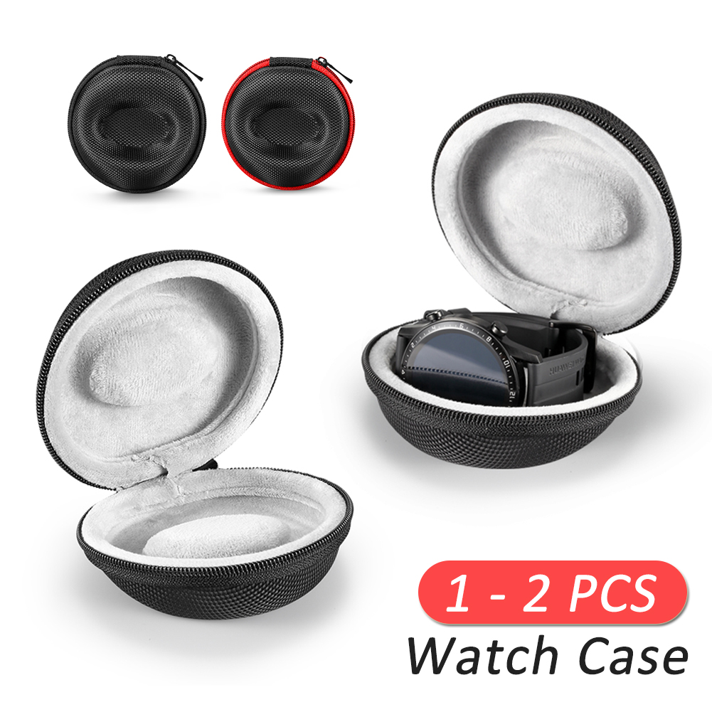 Watch Travel Case Portable Sto - Tag Watches Smartwatch 리뷰 및 가격