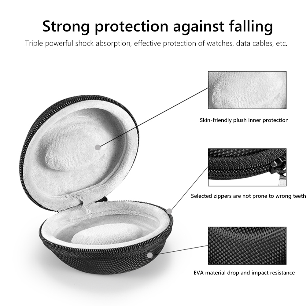 Watch Travel Case Portable Sto - Tag Watches Smartwatch 리뷰 및 가격