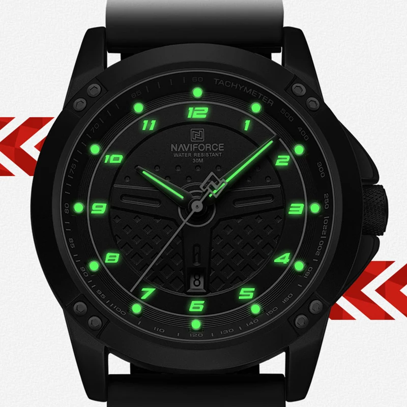 NAVIFORCE Brand Fashion Luxury - Smartwatch Army Watches For Men 리뷰 및 가격