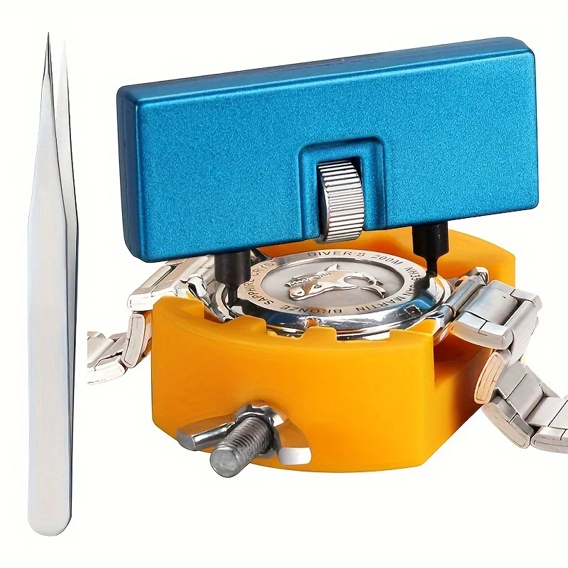 Watch Back Press Tool Set Nylo - Crystal Press Tool 리뷰 및 가격