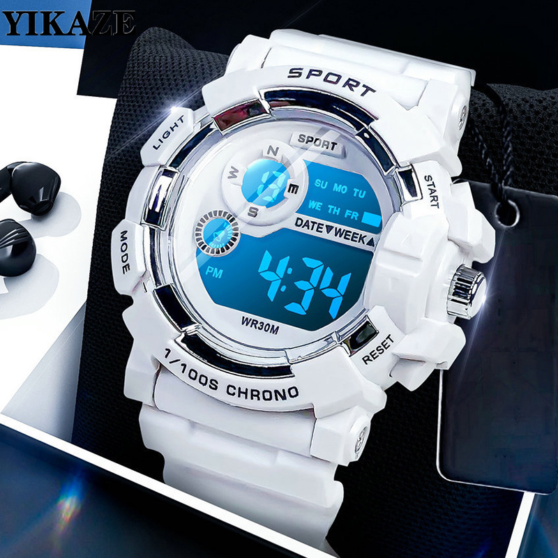 YIKAZE Kids Watches Fashion Lu - Smartwatch Watches For Kid Girl 리뷰 및 가격