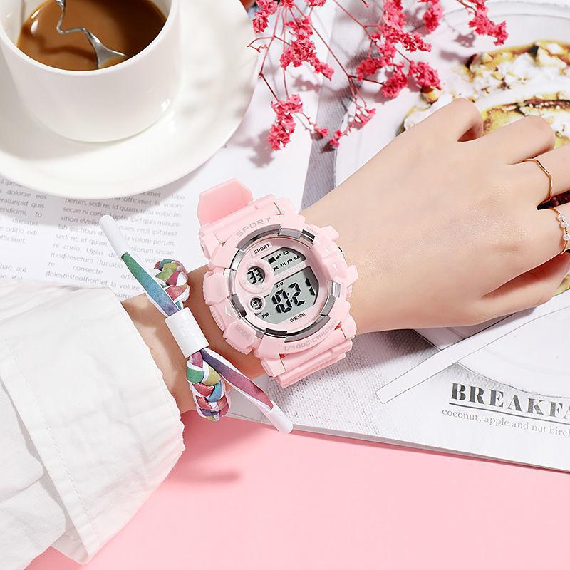 YIKAZE Kids Watches Fashion Lu - Smartwatch Watches For Kid Girl 리뷰 및 가격