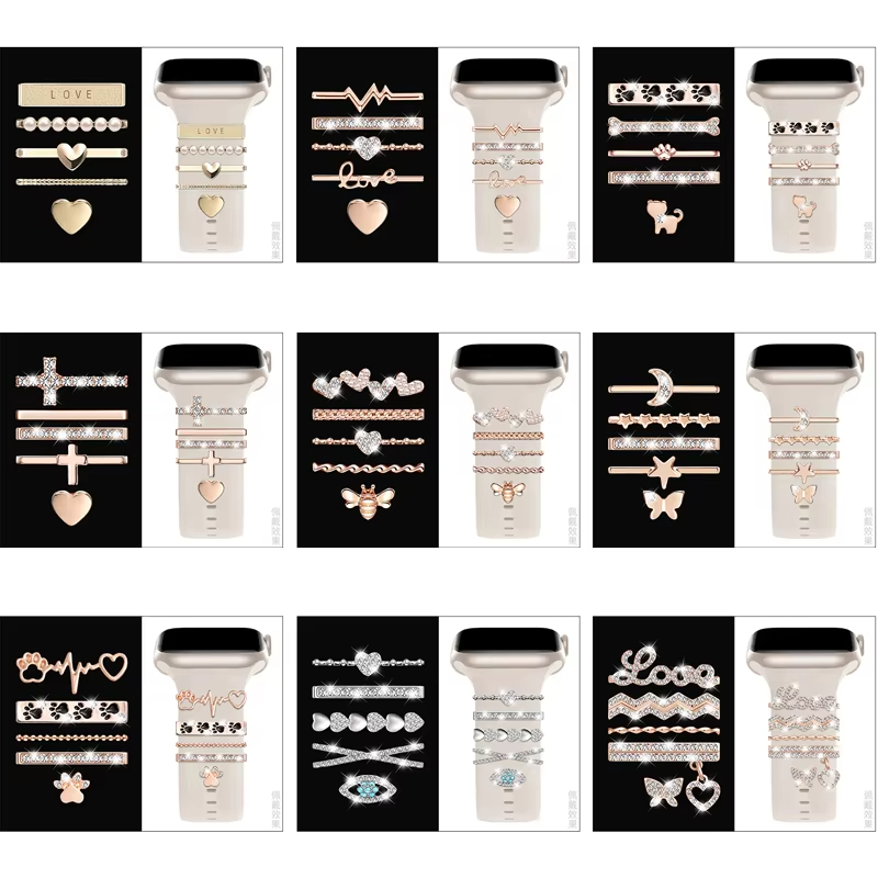 Decoration For Apple watch ban - Smartwatch Samsung Watches For Men 리뷰 및 가격