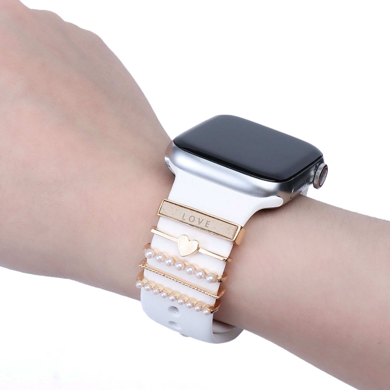 Decoration For Apple watch ban - Smartwatch Samsung Watches For Men 리뷰 및 가격