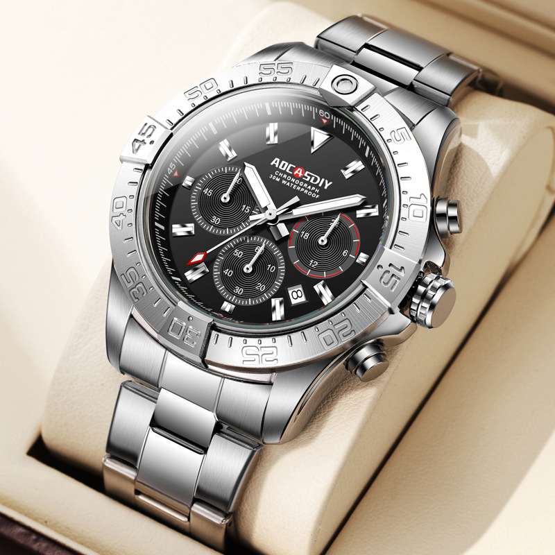 Men Watch Fashion Trend Waterp - Smartwatch Trending Watches For Men 리뷰 및 가격