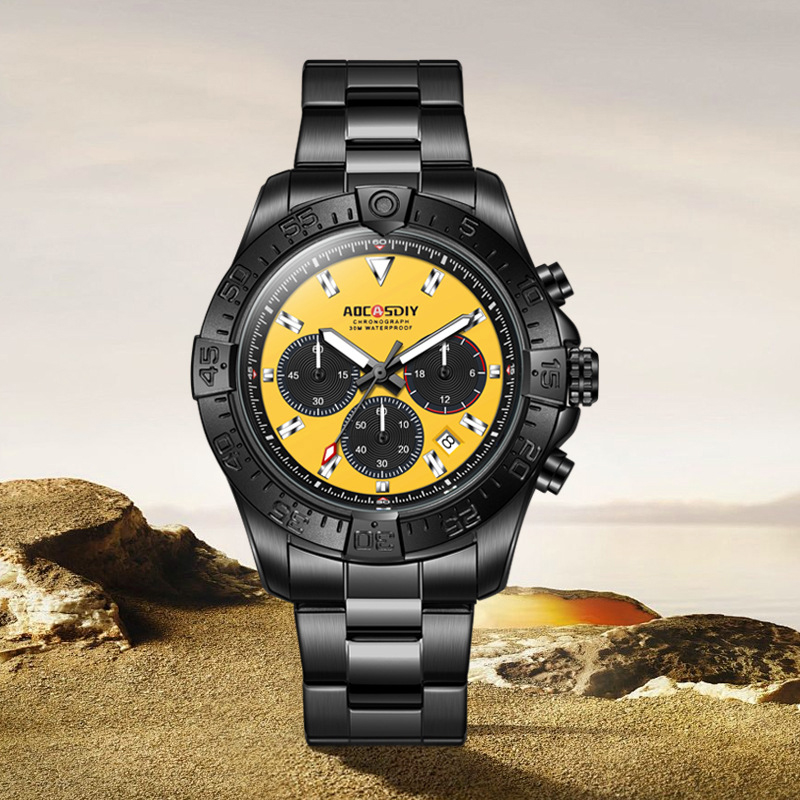 Men Watch Fashion Trend Waterp - Smartwatch Trending Watches For Men 리뷰 및 가격
