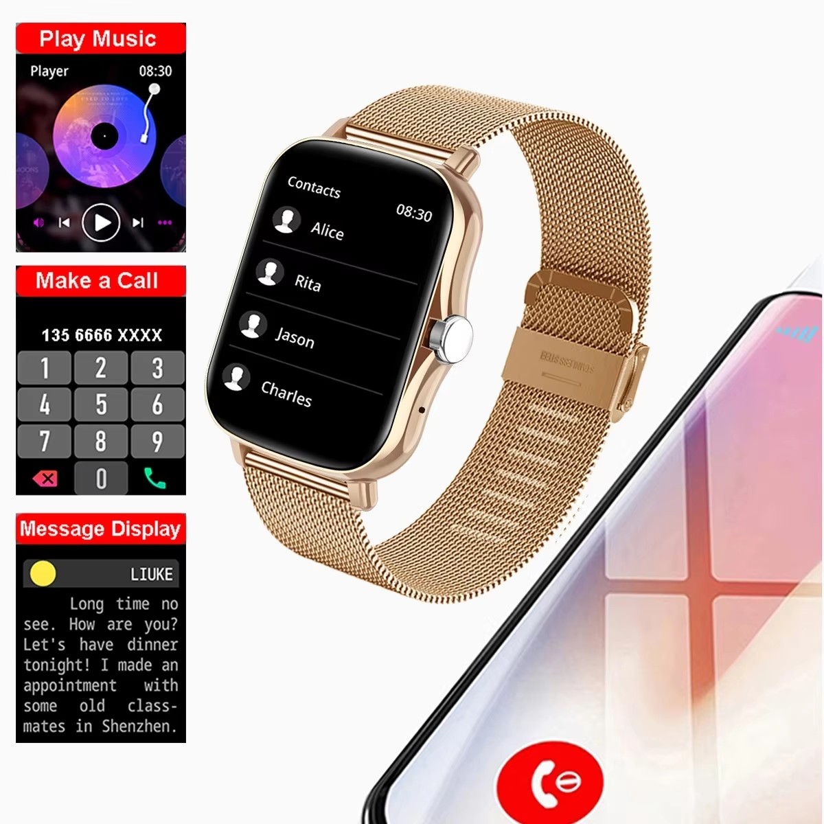 2026 New Multifunctional Smart - Smartwatch Watches For Kids With Gps 리뷰 및 가격